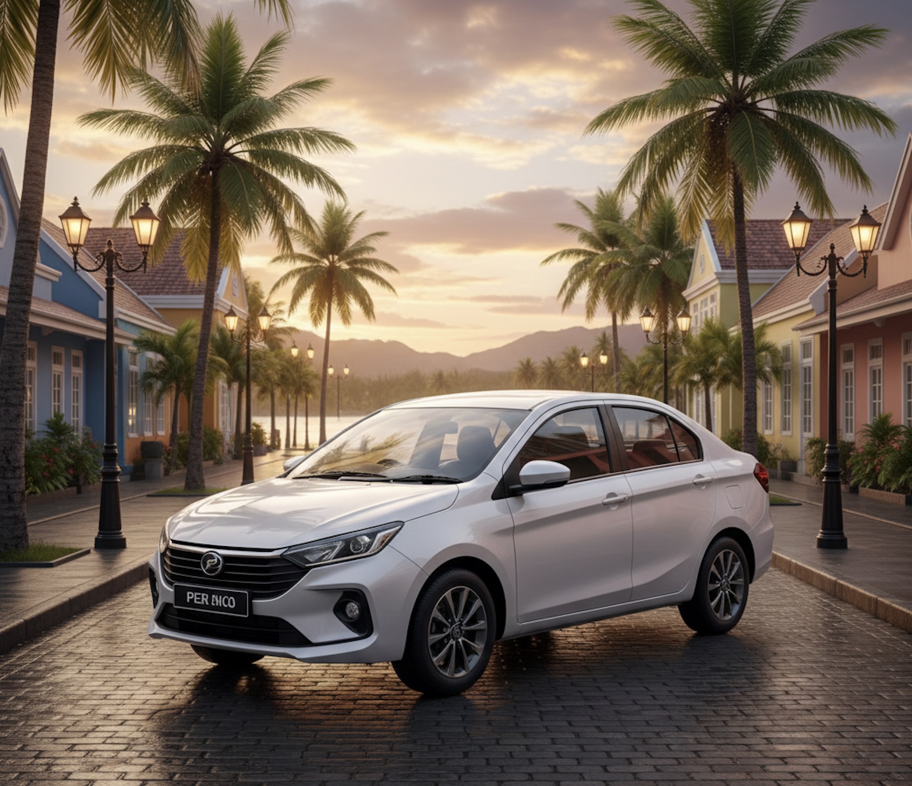 Perodua Bezza - 2026